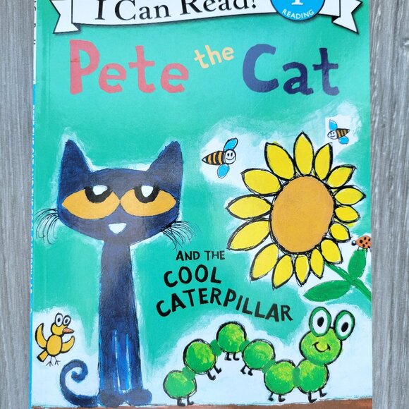 PETE THE CAT BOYS BOOKS I CAN READ LOT OF 15 PHONICS LEVEL 1 MY FIRST READERS - Picture 10 of 15